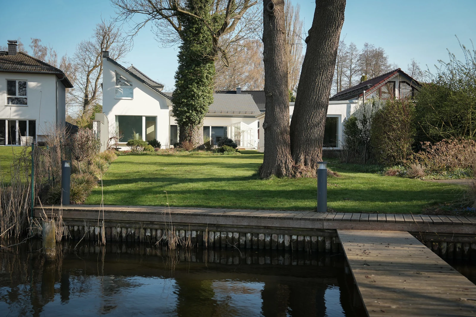 Designvilla am Großen Zug in Niederlehme